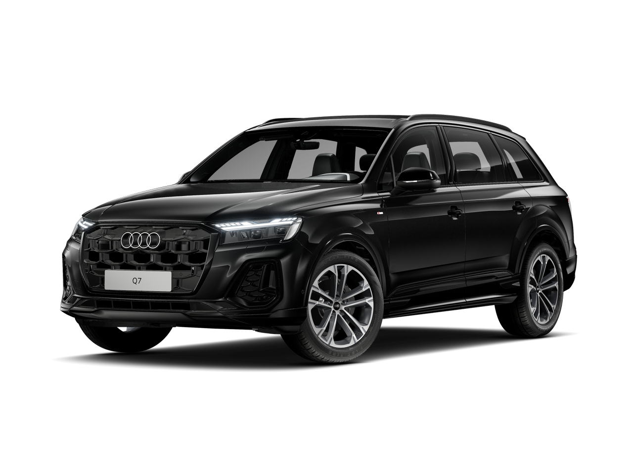 Зображення Audi Q7 50 TDI quattro S line