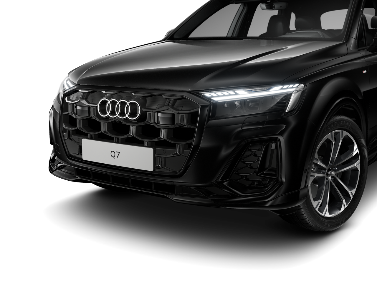 Зображення Audi Q7 50 TDI quattro S line