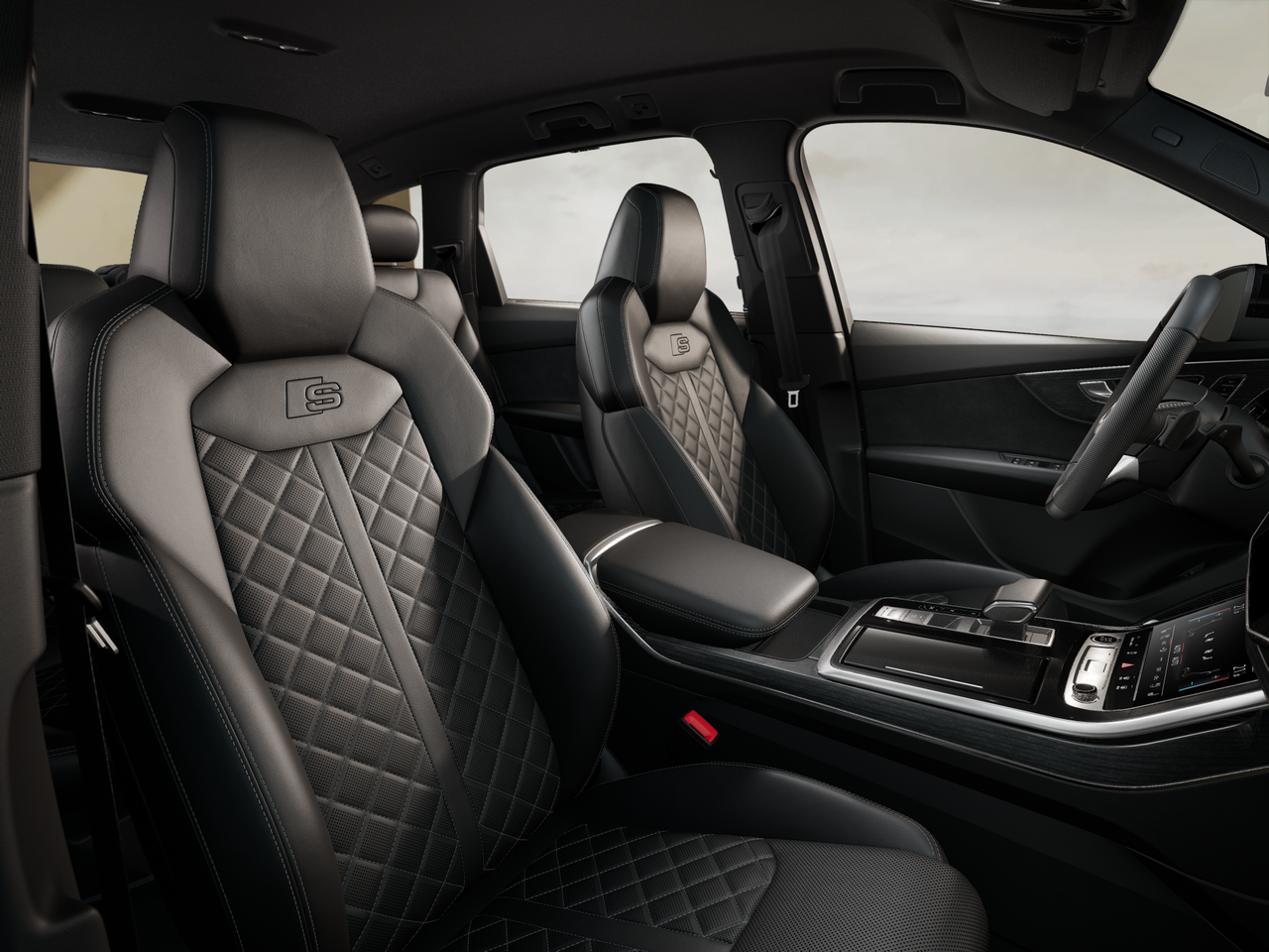 Зображення Audi Q7 50 TDI quattro S line