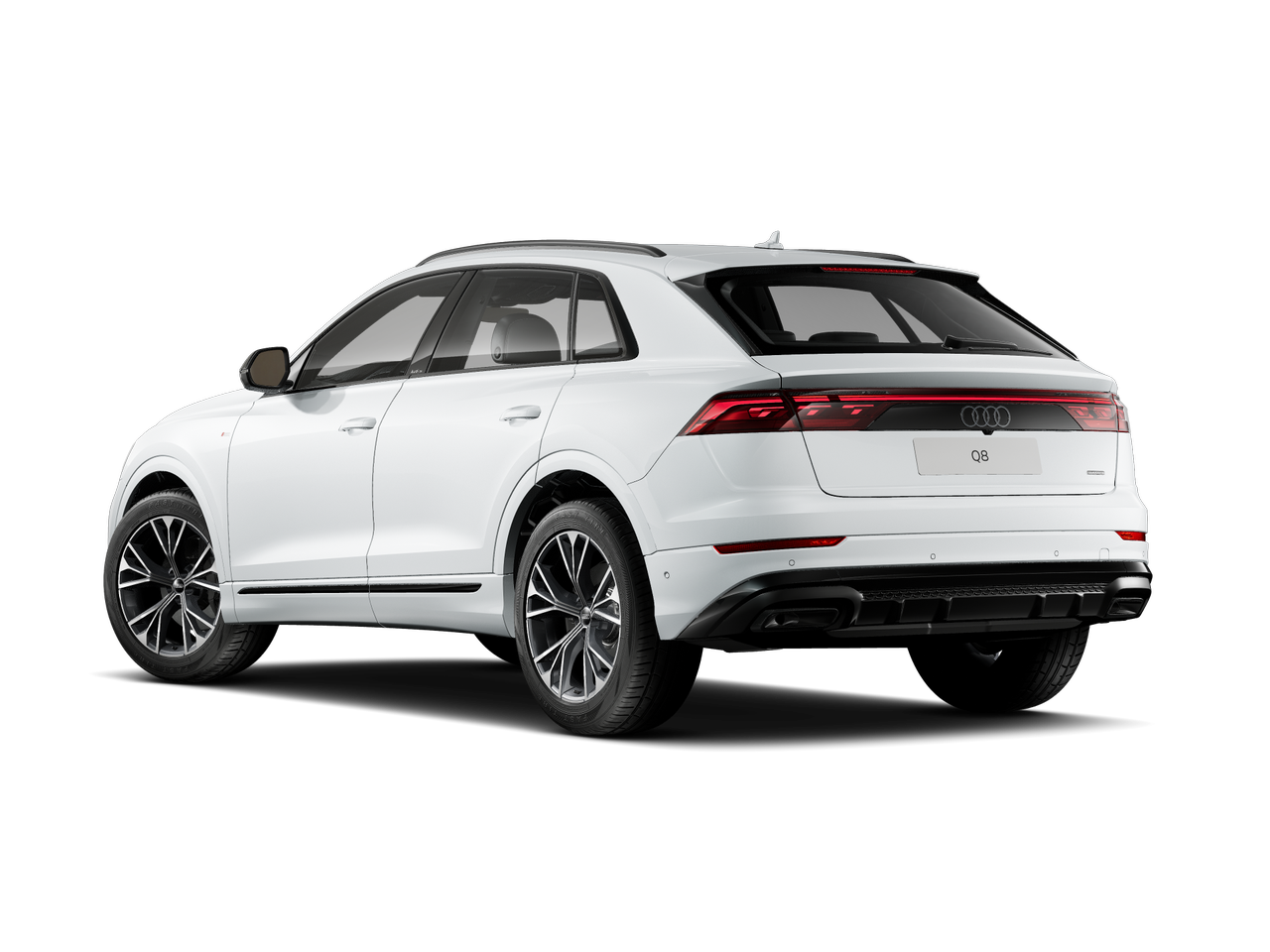 Зображення Audi Q8 50 TDI quattro