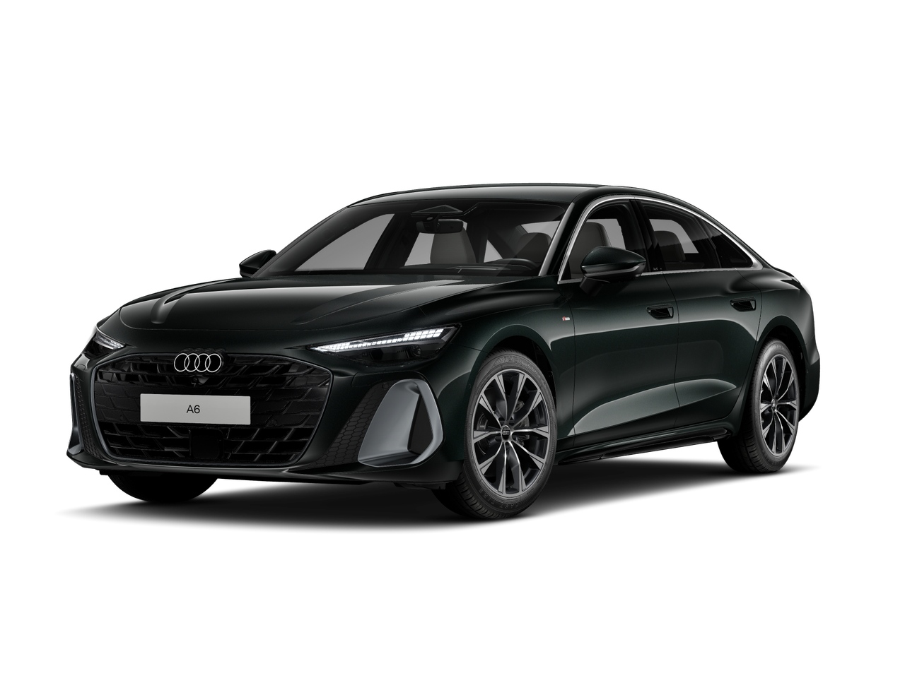 Зображення Audi A6 TDI quattro 220 kW