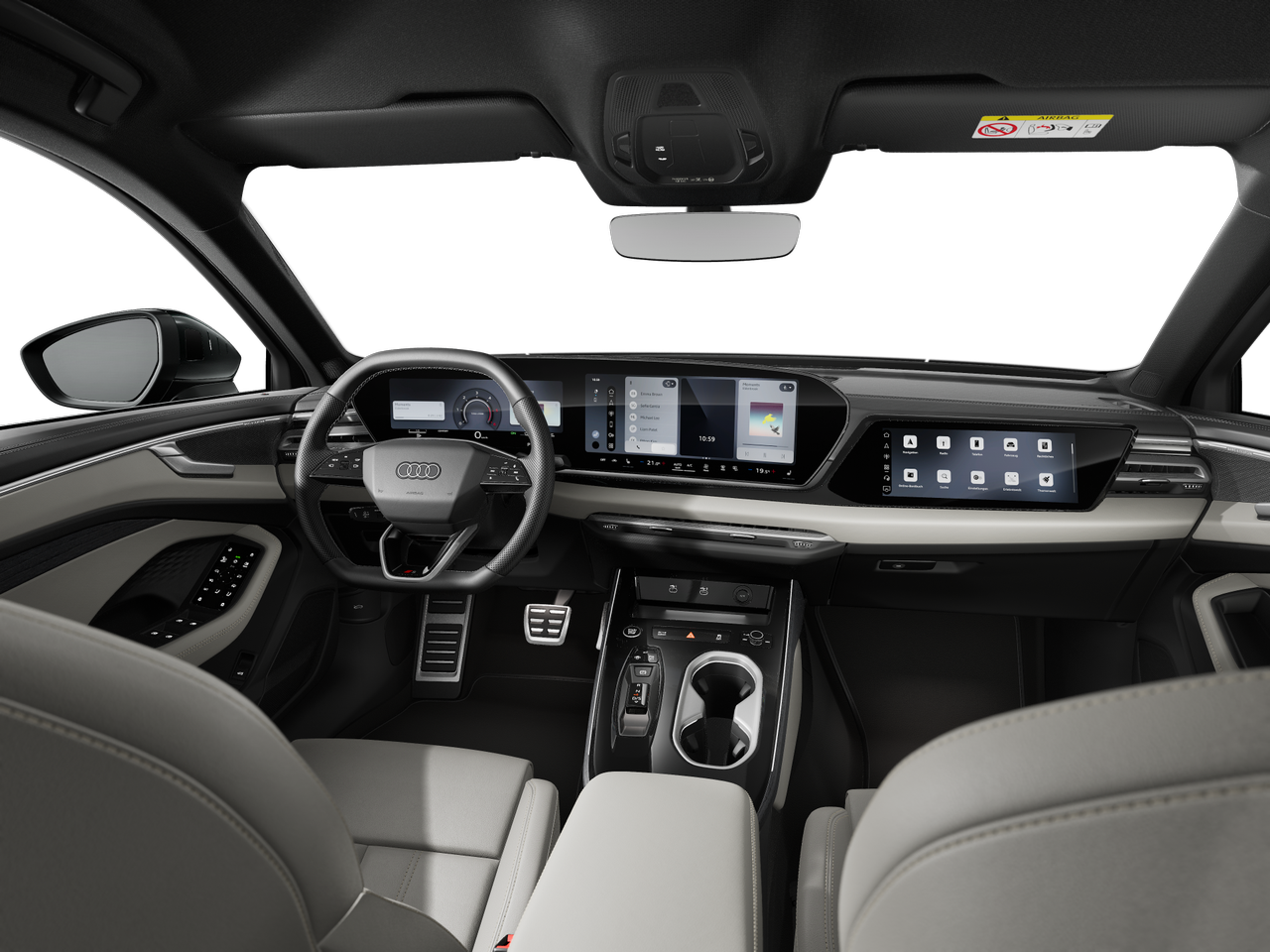 Зображення Audi A6 TDI quattro 220 kW