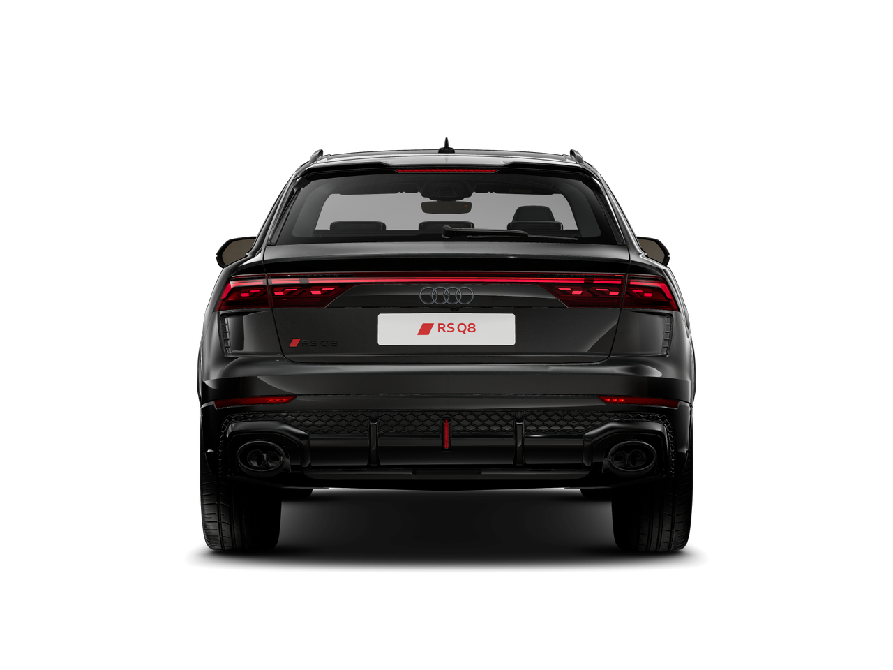 Зображення Audi RS Q8 performance