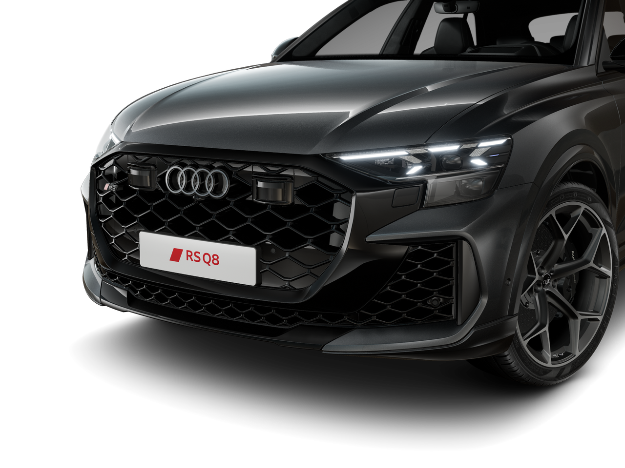 Зображення Audi RS Q8 performance