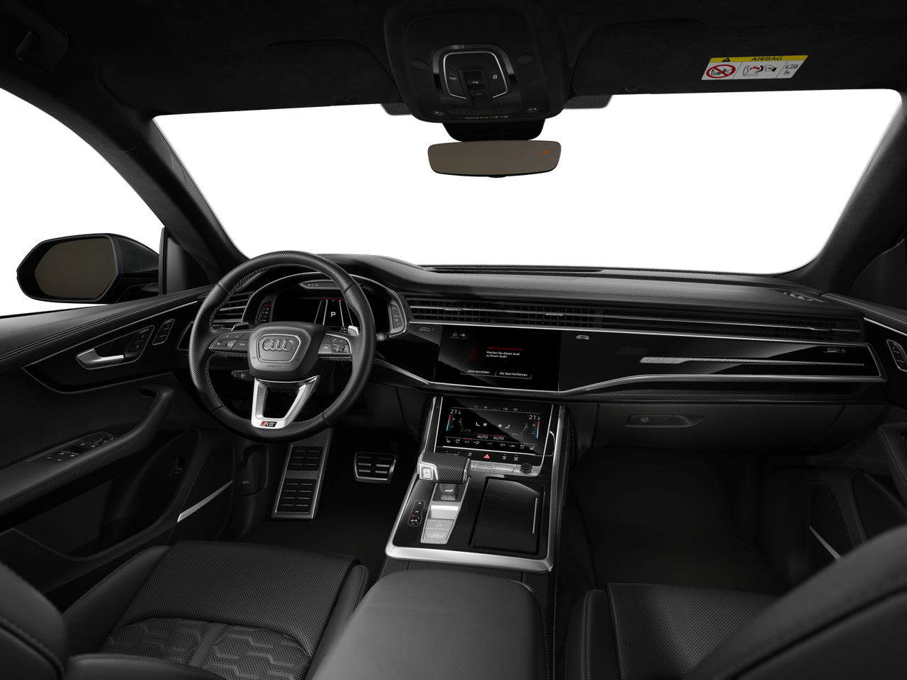 Зображення Audi RS Q8 performance