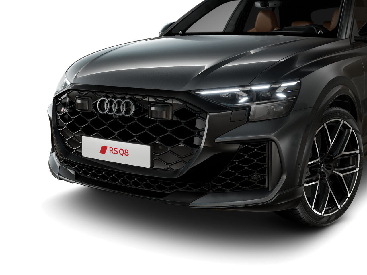 Зображення Audi RS Q8 performance