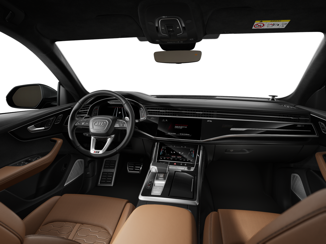 Зображення Audi RS Q8 performance