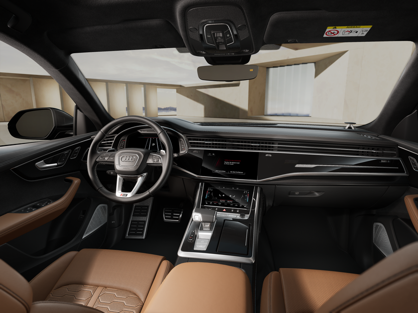 Зображення Audi RS Q8 performance