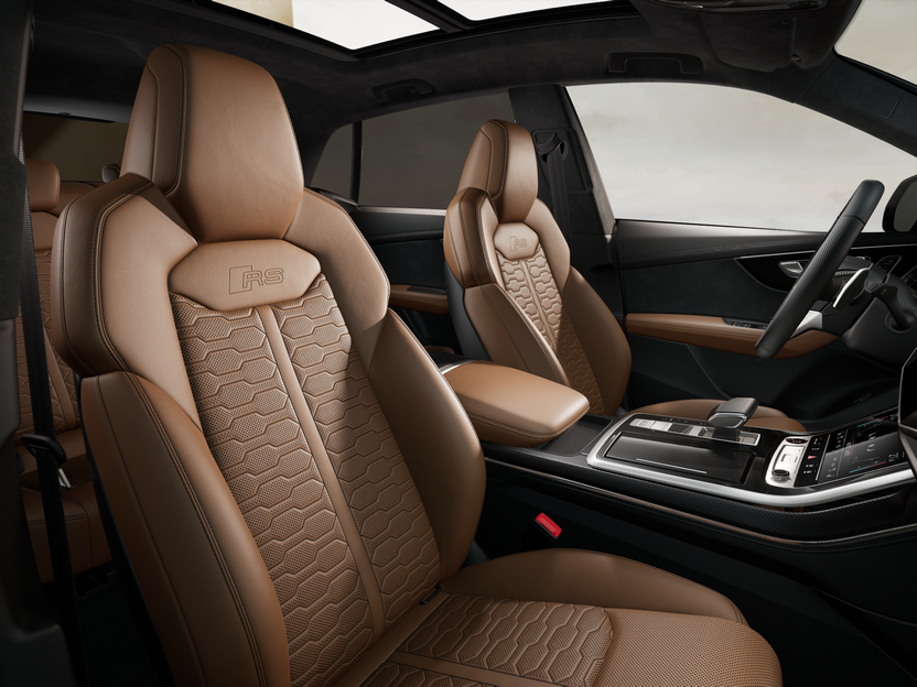 Зображення Audi RS Q8 performance