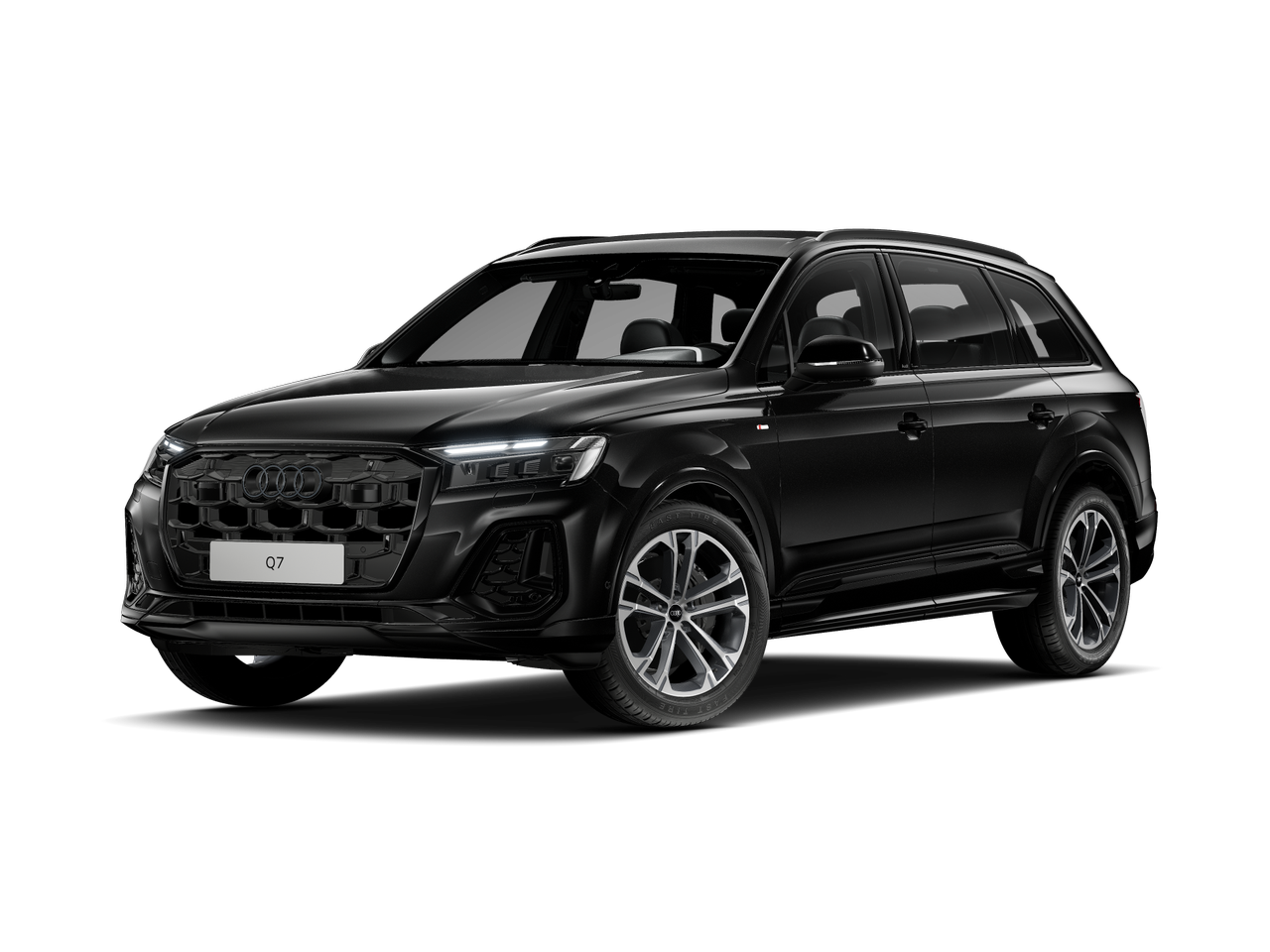 Зображення Audi Q7 45 TFSI quattro S line