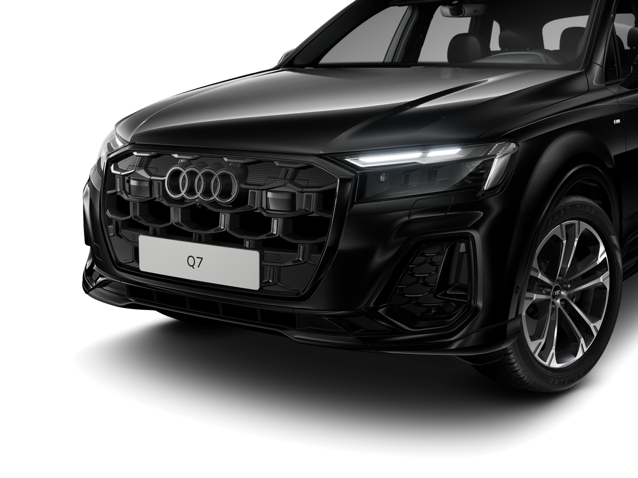 Зображення Audi Q7 45 TFSI quattro S line