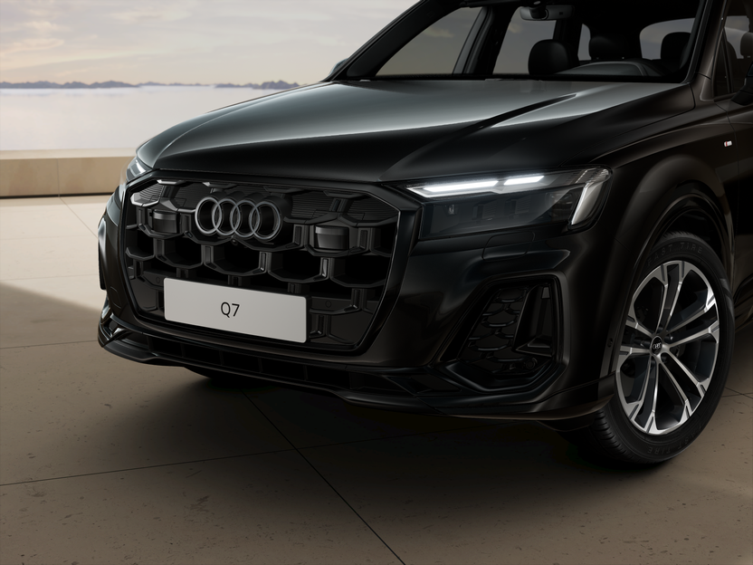 Зображення Audi Q7 45 TFSI quattro S line