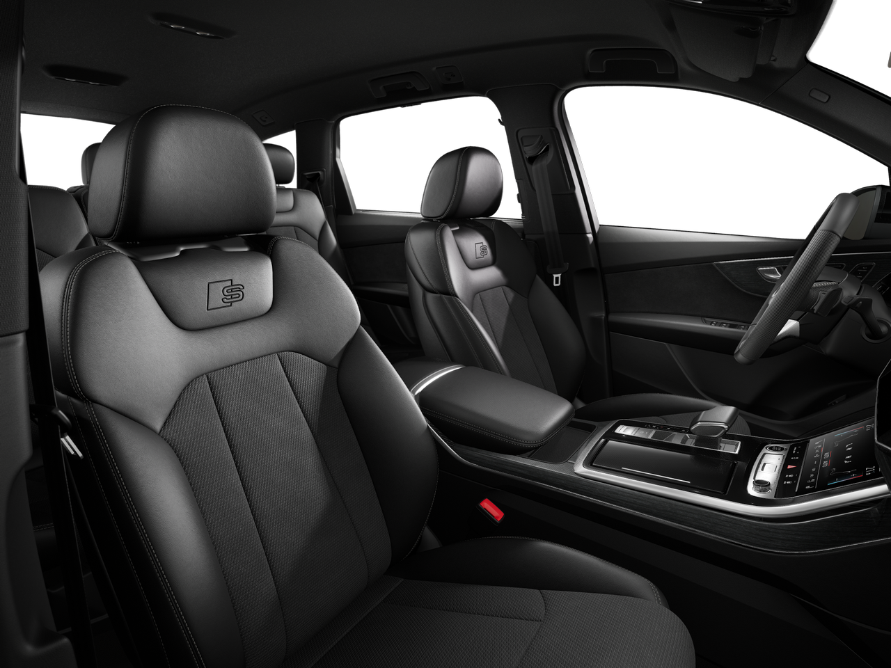 Зображення Audi Q7 45 TFSI quattro S line