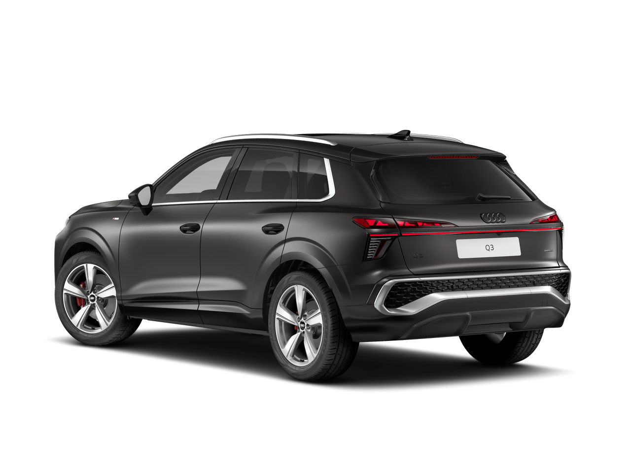 Зображення Audi Q3 TFSI quattro 150 kW