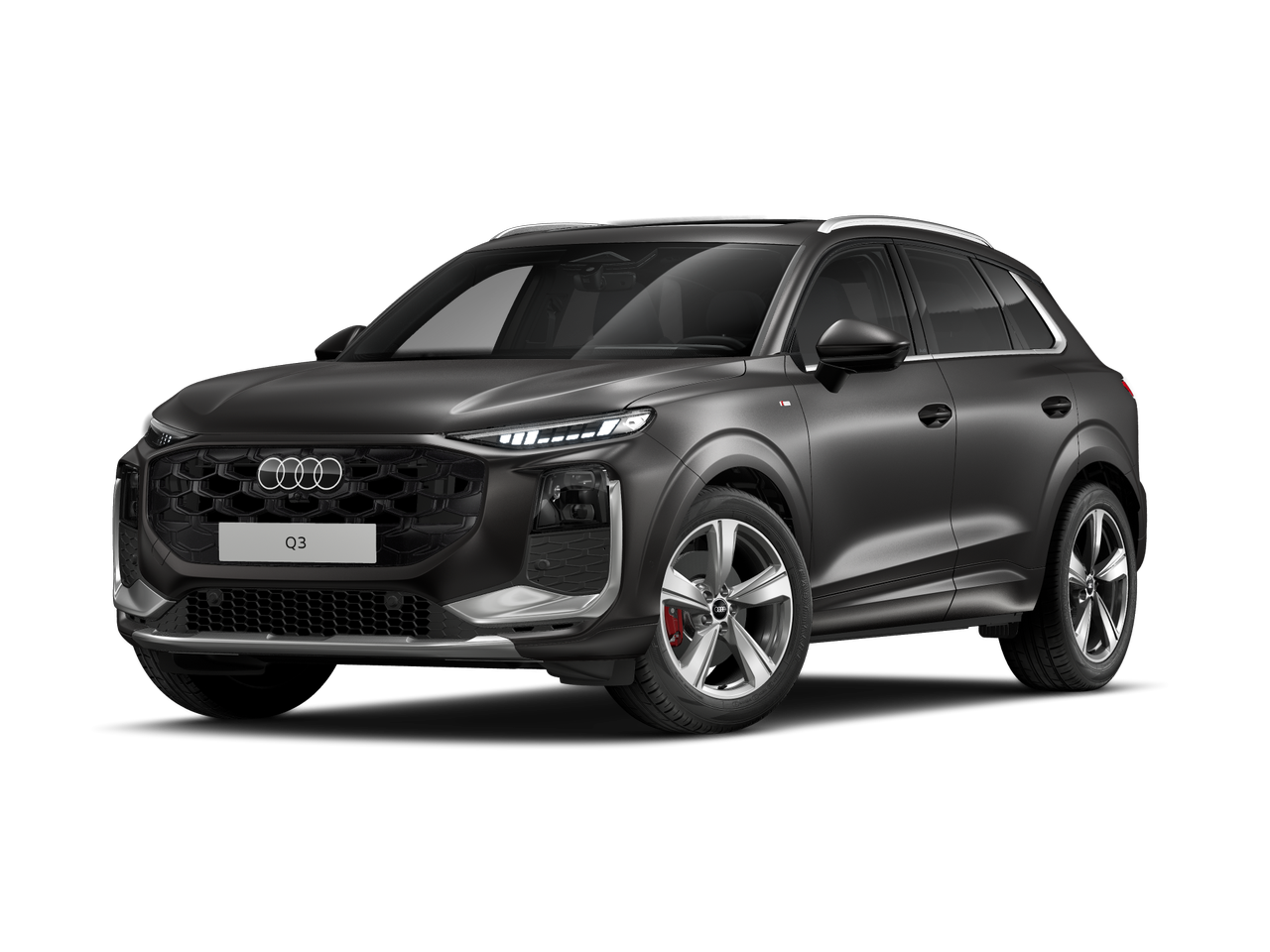 Зображення Audi Q3 TFSI quattro 150 kW