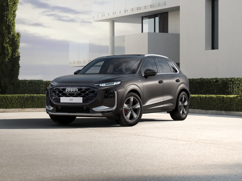 Зображення Audi Q3 TFSI quattro 150 kW
