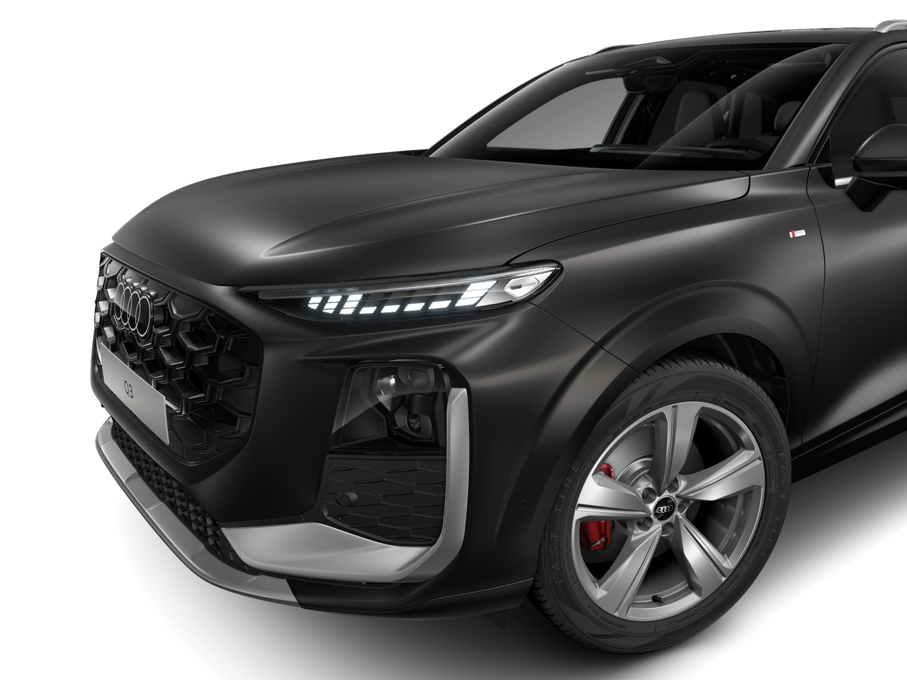 Зображення Audi Q3 TFSI quattro 150 kW