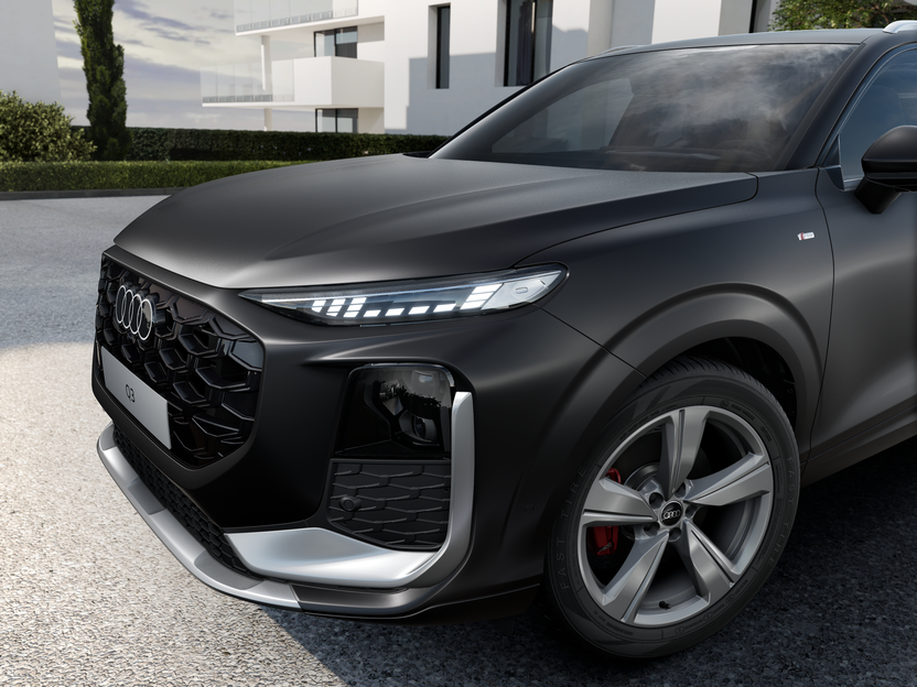 Зображення Audi Q3 TFSI quattro 150 kW