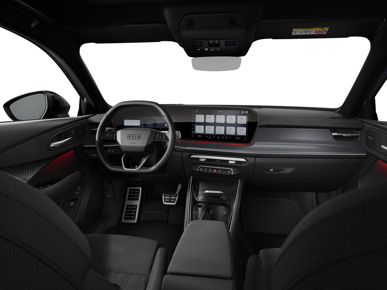 Зображення Audi Q3 Sportback TFSI quattro 150 kW