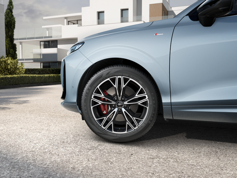 Зображення Audi Q3 Sportback TFSI quattro 150 kW