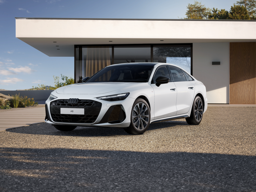 Зображення Audi A6 TDI quattro 150 kW