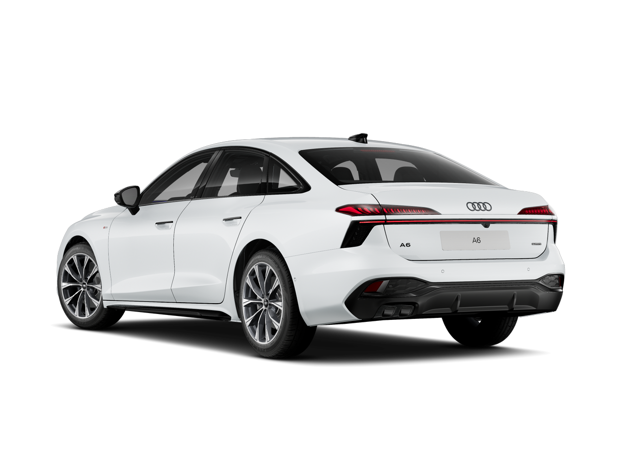 Зображення Audi A6 TDI quattro 150 kW