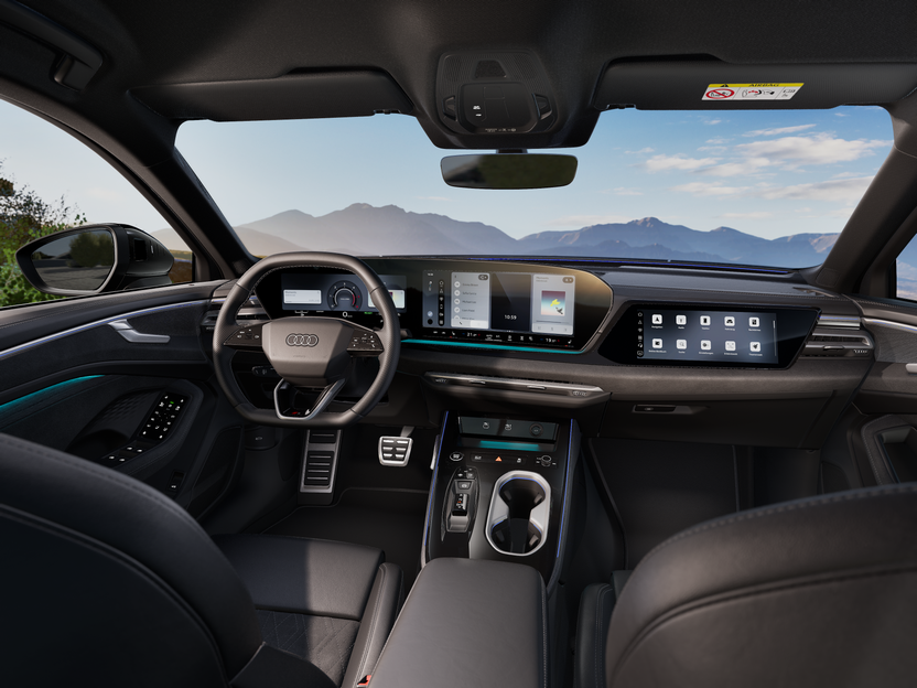 Зображення Audi A6 TDI quattro 150 kW