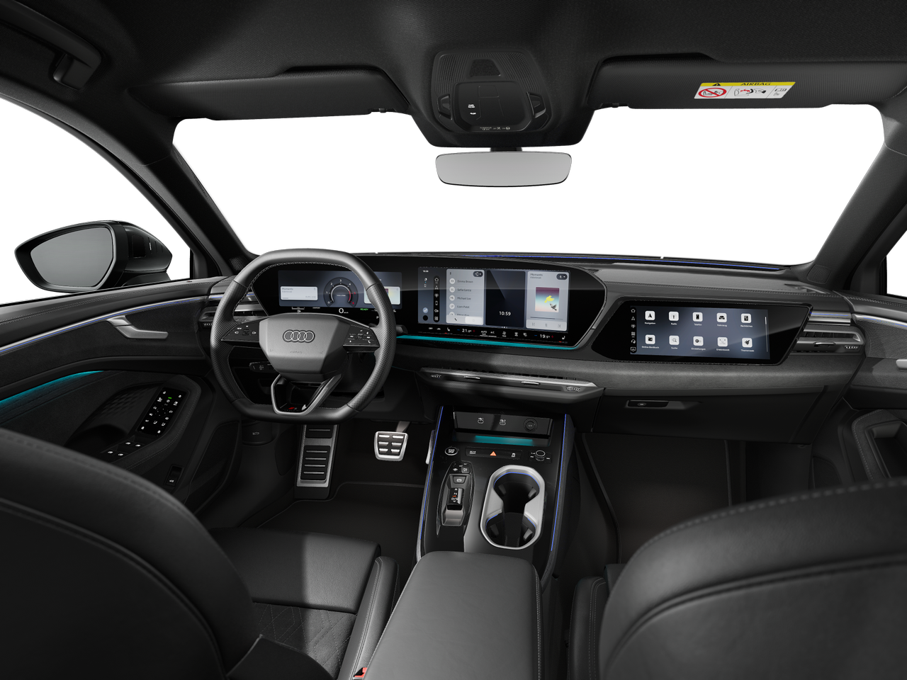 Зображення Audi A6 TDI quattro 150 kW