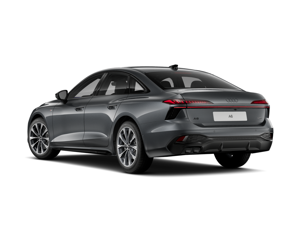 Зображення Audi A6 TDI quattro 150 kW