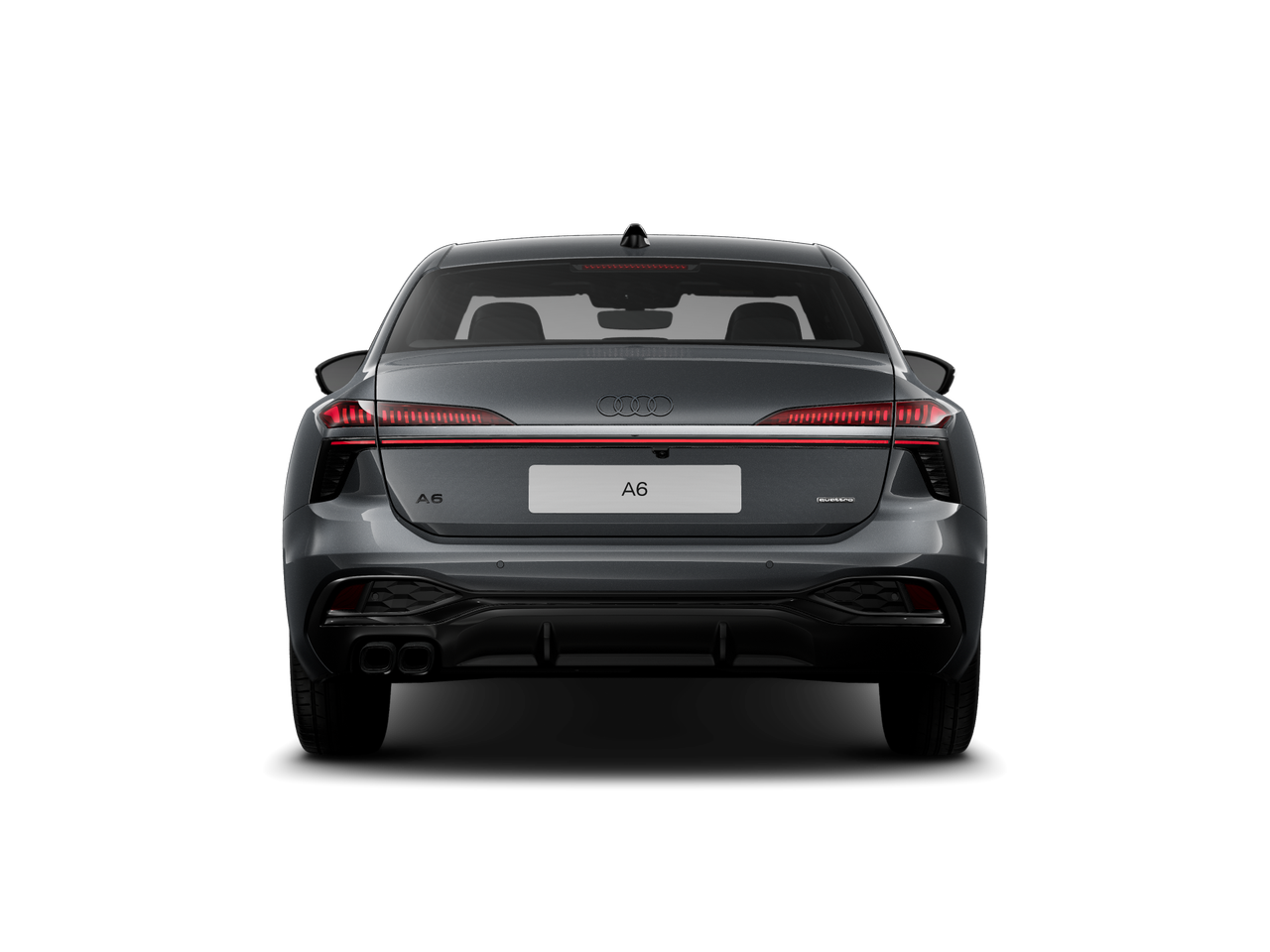 Зображення Audi A6 TDI quattro 150 kW