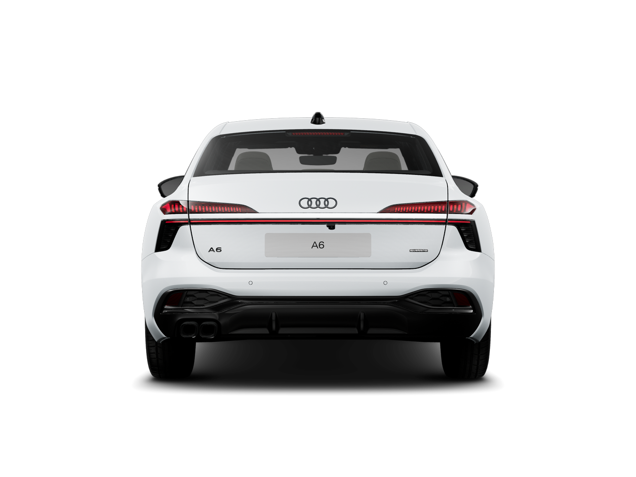 Зображення Audi A6 TDI quattro 150 kW