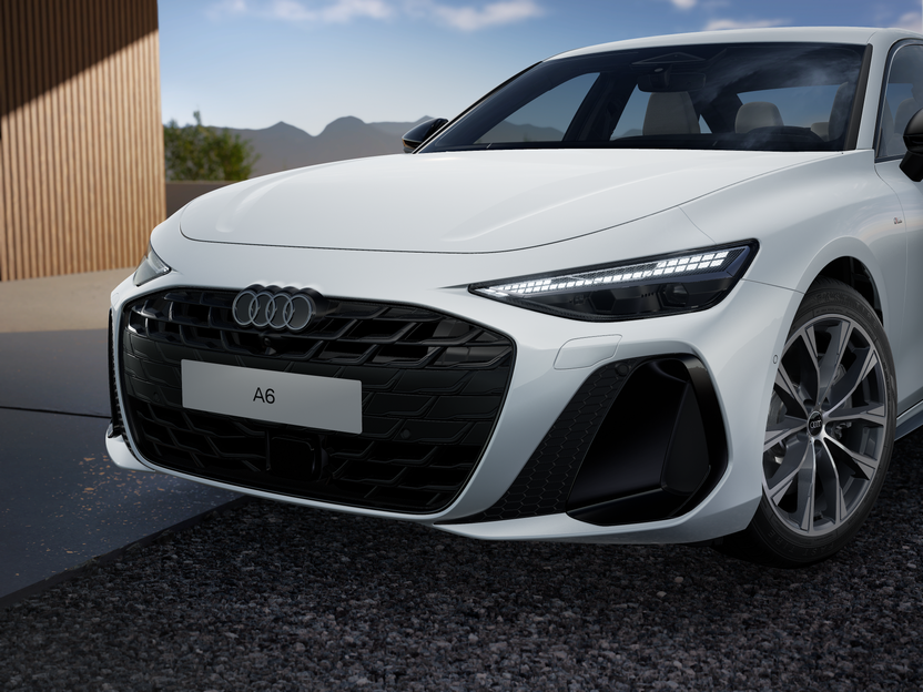 Зображення Audi A6 TDI quattro 150 kW