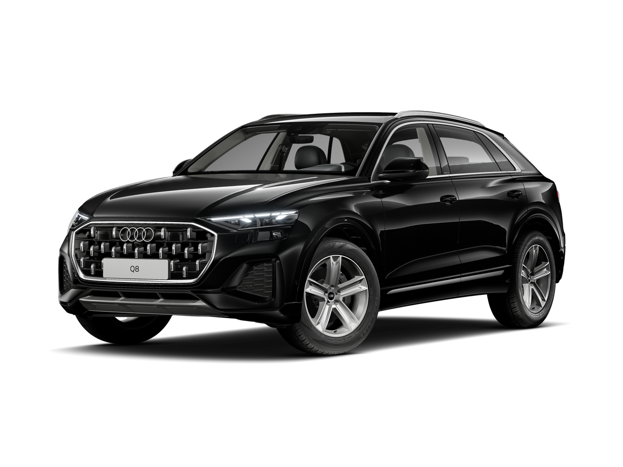 Зображення Audi Q8 50 TDI quattro