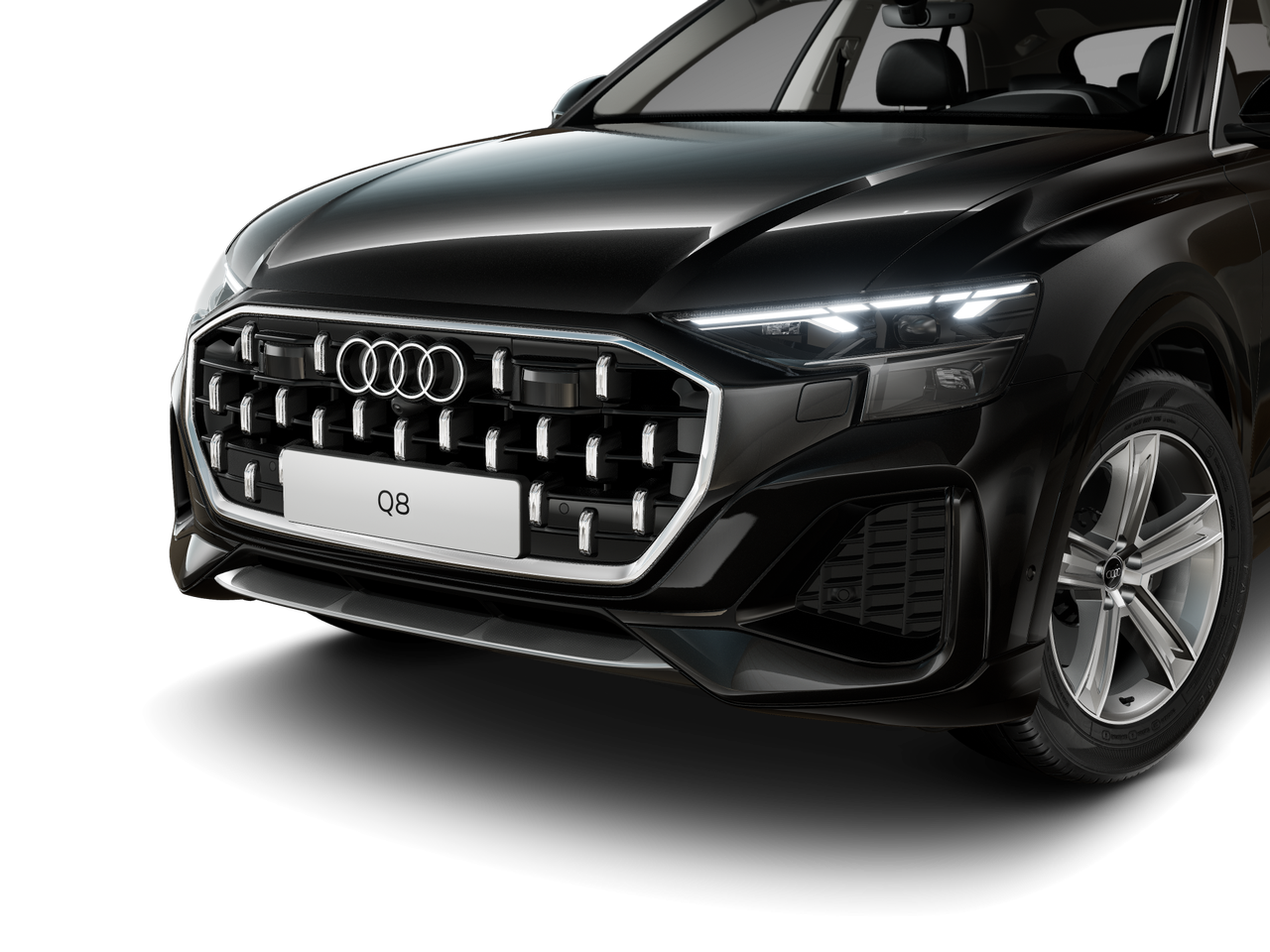 Зображення Audi Q8 50 TDI quattro