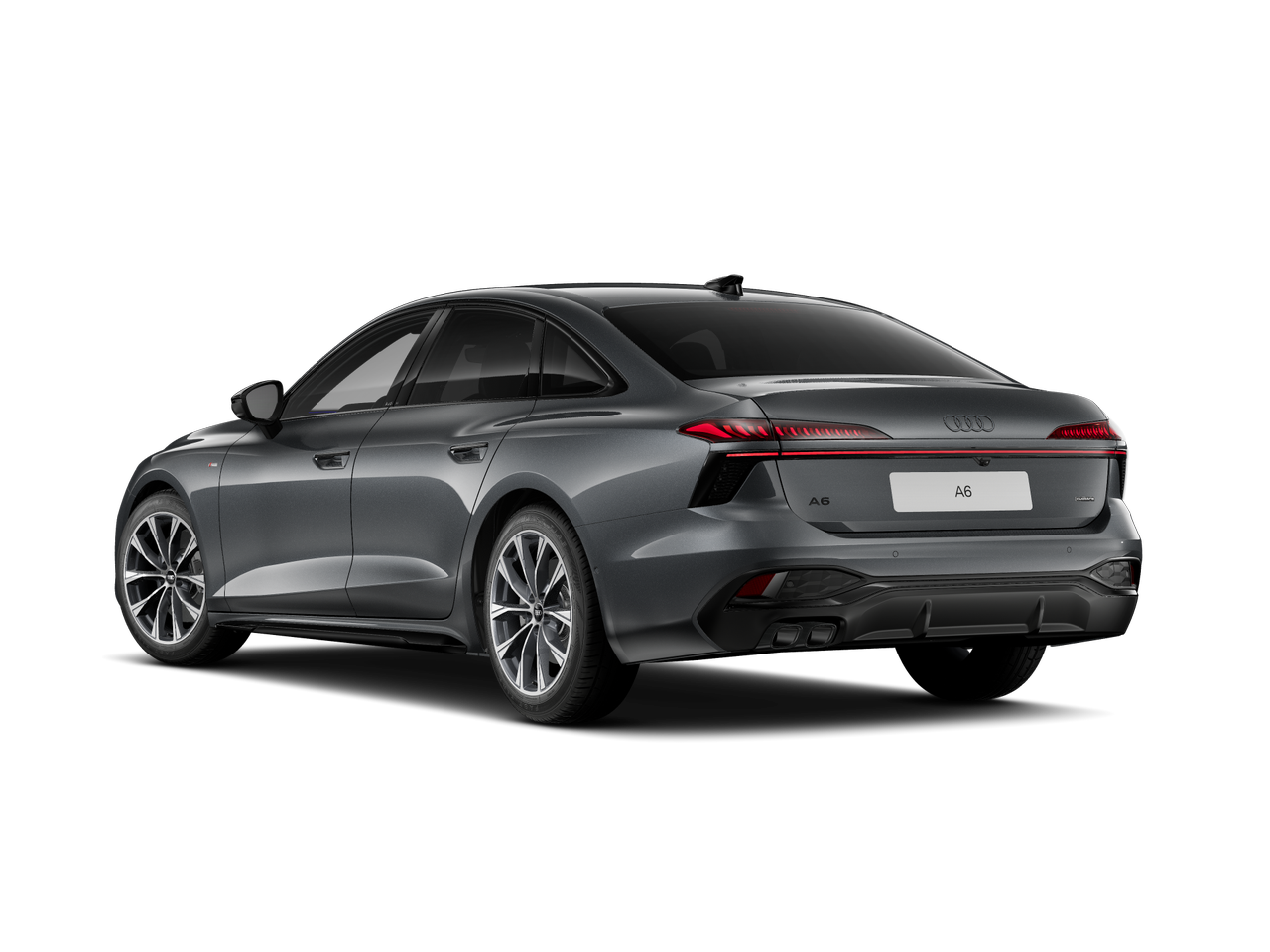 Зображення Audi A6 TDI quattro 150 kW