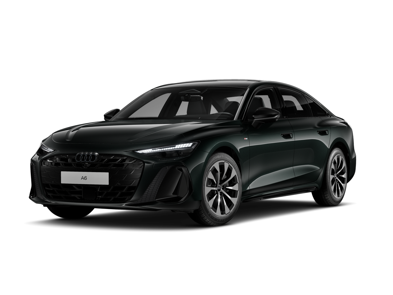 Зображення Audi A6 TDI 150 kW