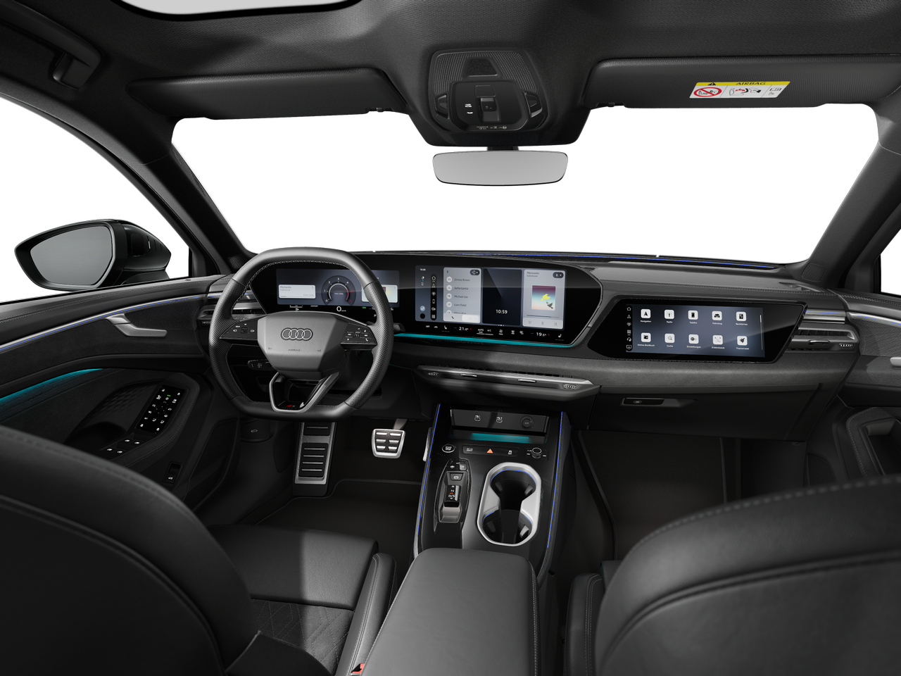 Зображення Audi A6 TDI 150 kW