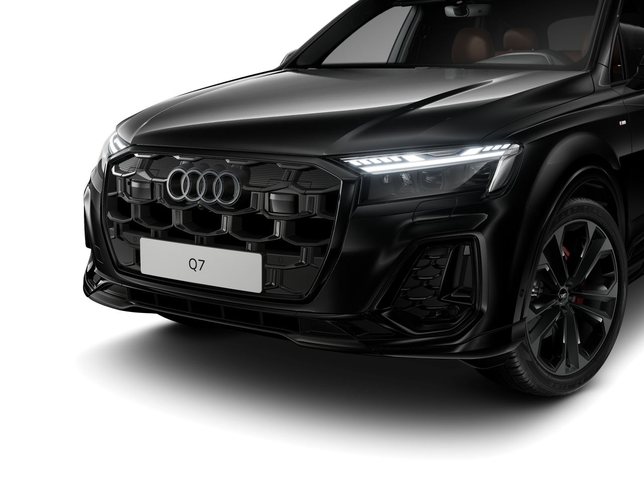 Зображення Audi Q7 50 TDI quattro S line