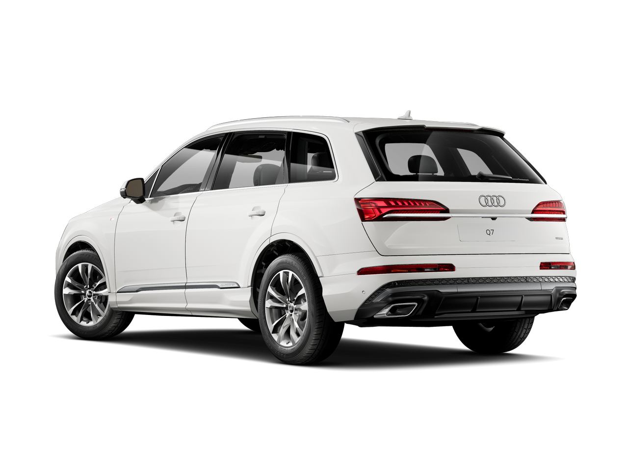 Зображення Audi Q7 50 TDI quattro S line