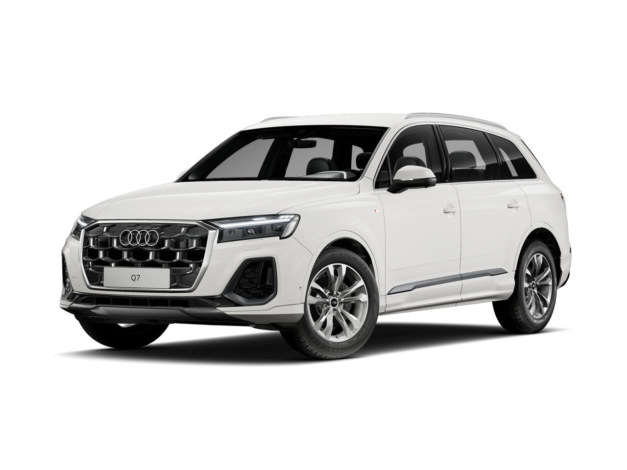 Зображення Audi Q7 50 TDI quattro S line