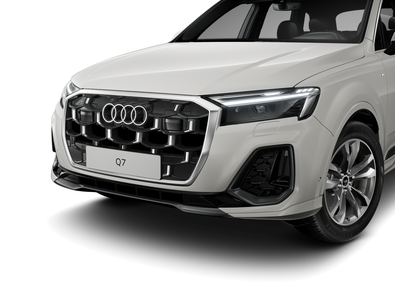 Зображення Audi Q7 50 TDI quattro S line