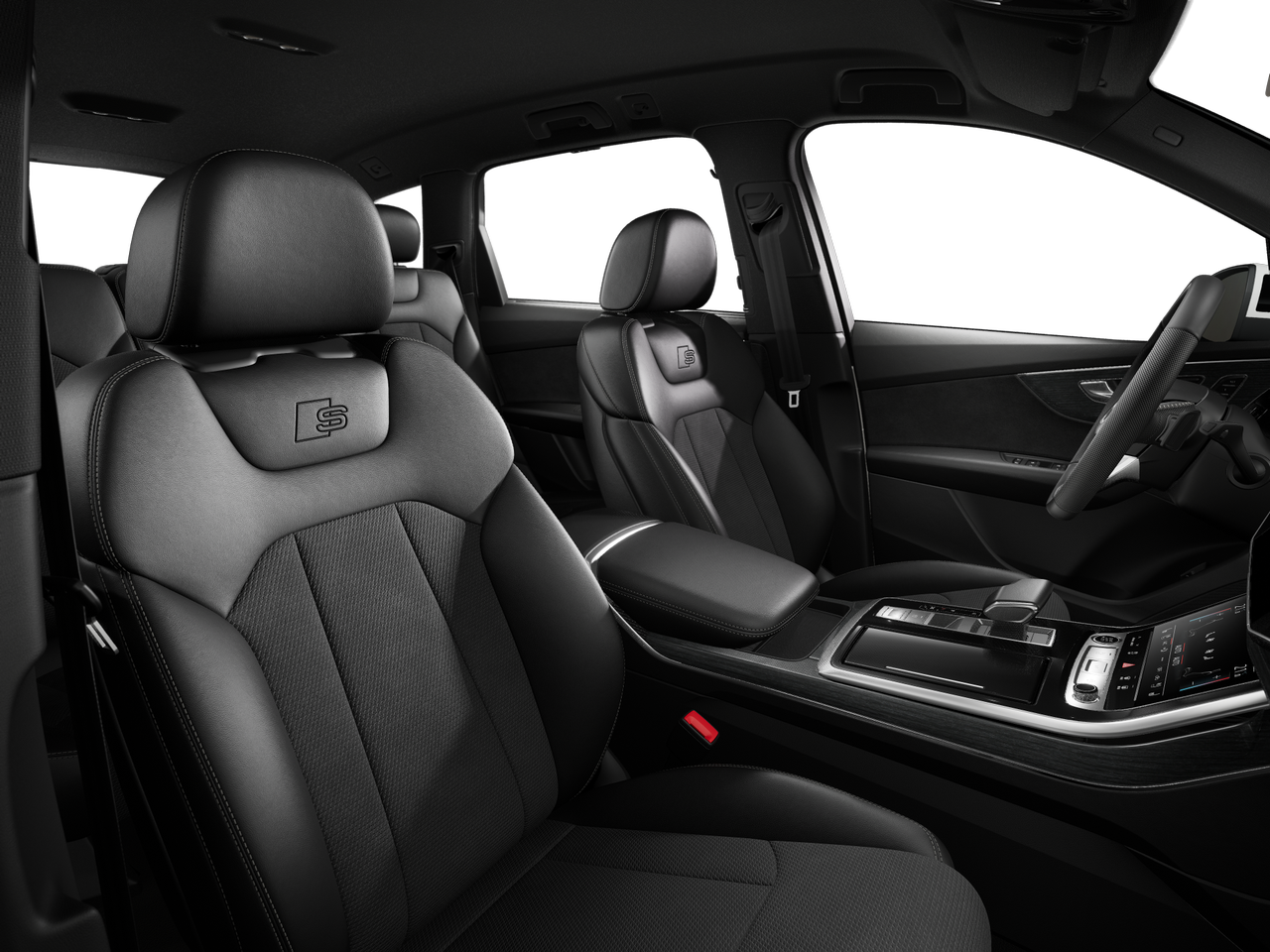 Зображення Audi Q7 50 TDI quattro S line