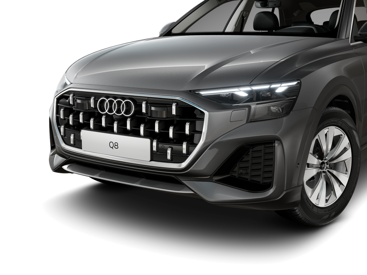 Зображення Audi Q8 50 TDI quattro
