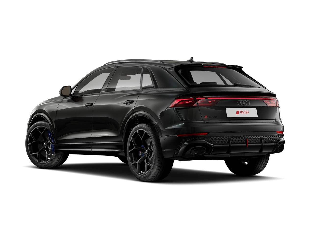 Зображення Audi RS Q8 performance