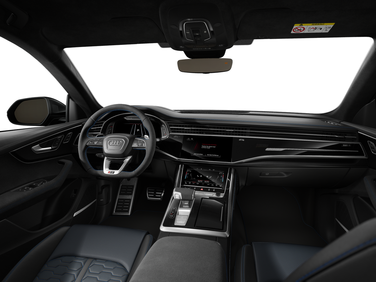 Зображення Audi RS Q8 performance