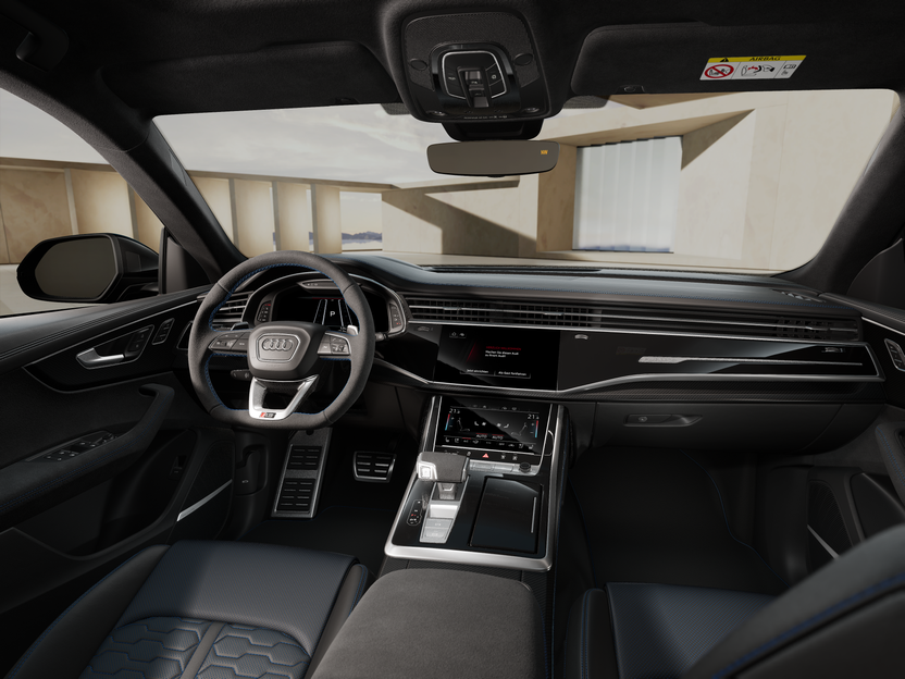 Зображення Audi RS Q8 performance