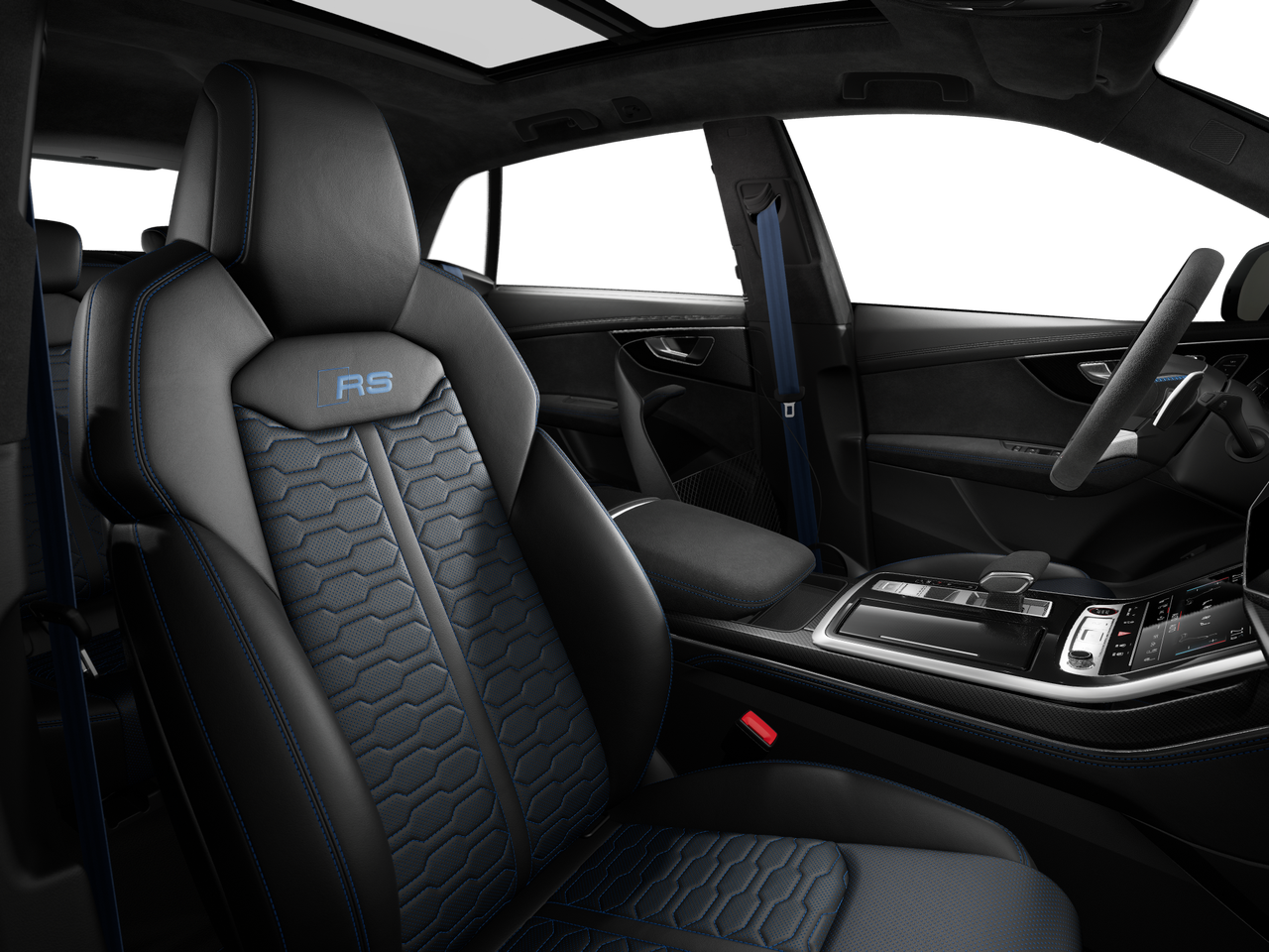 Зображення Audi RS Q8 performance
