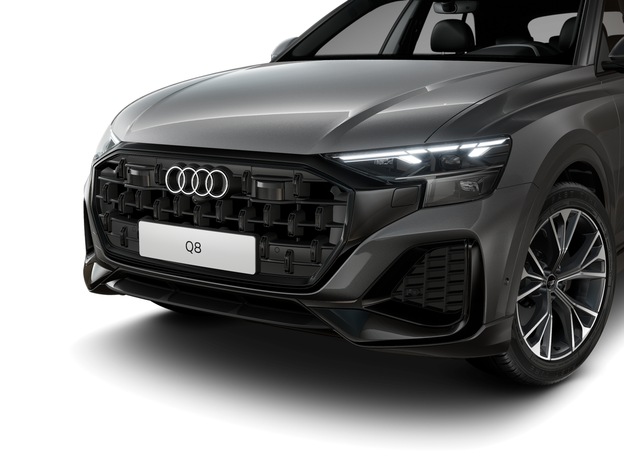 Зображення Audi Q8 50 TDI quattro