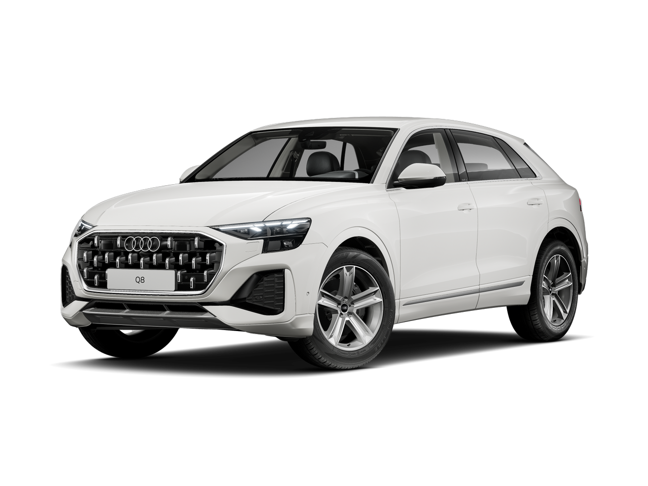 Зображення Audi Q8 50 TDI quattro