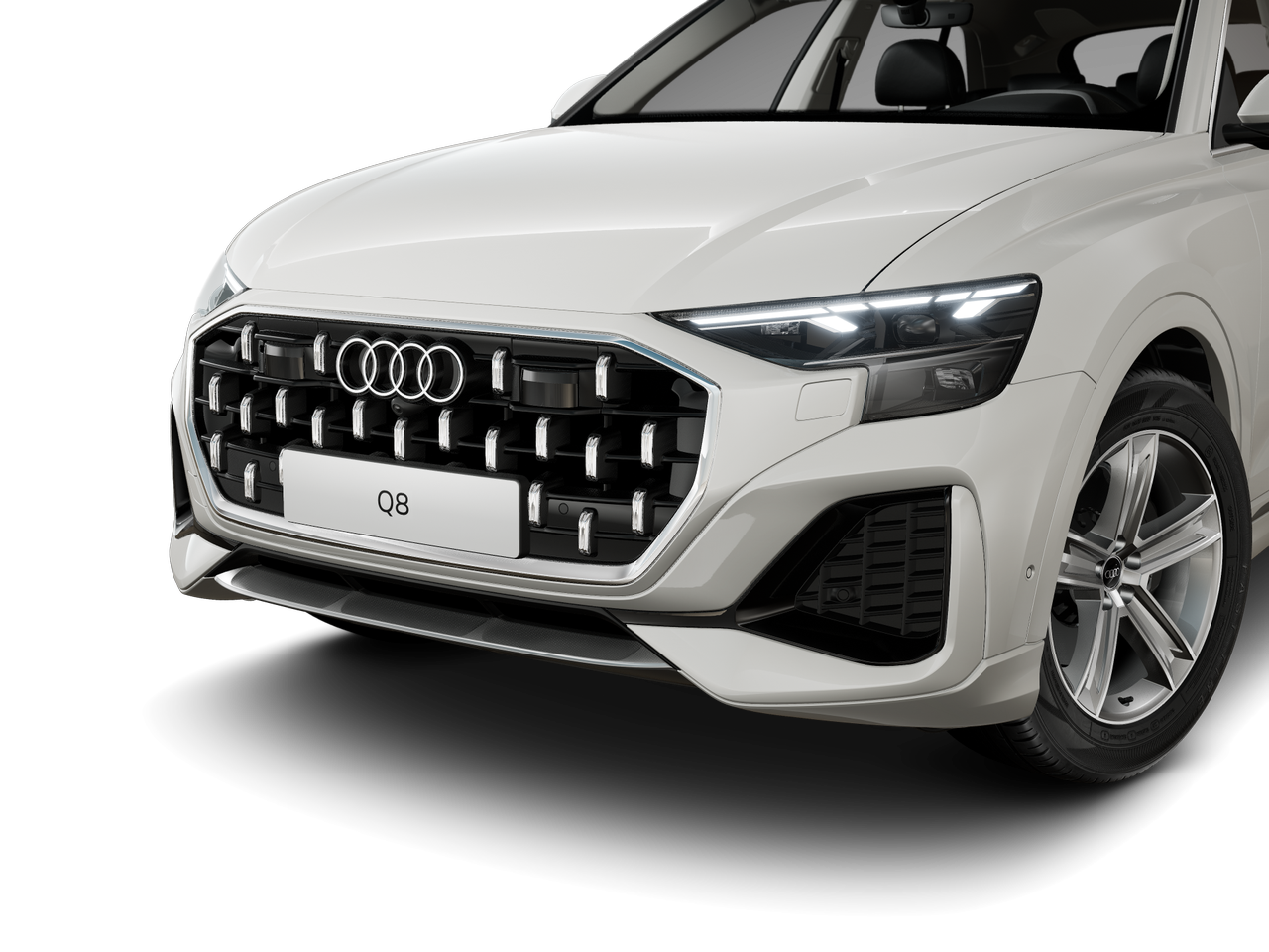 Зображення Audi Q8 50 TDI quattro